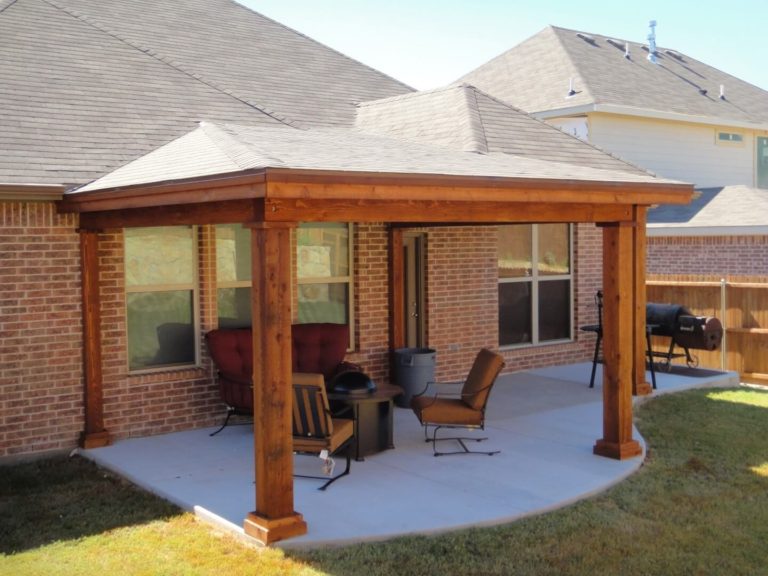 Hip and Ridge Patio Covers Gallery - Highest Quality Waterproof Patio ...