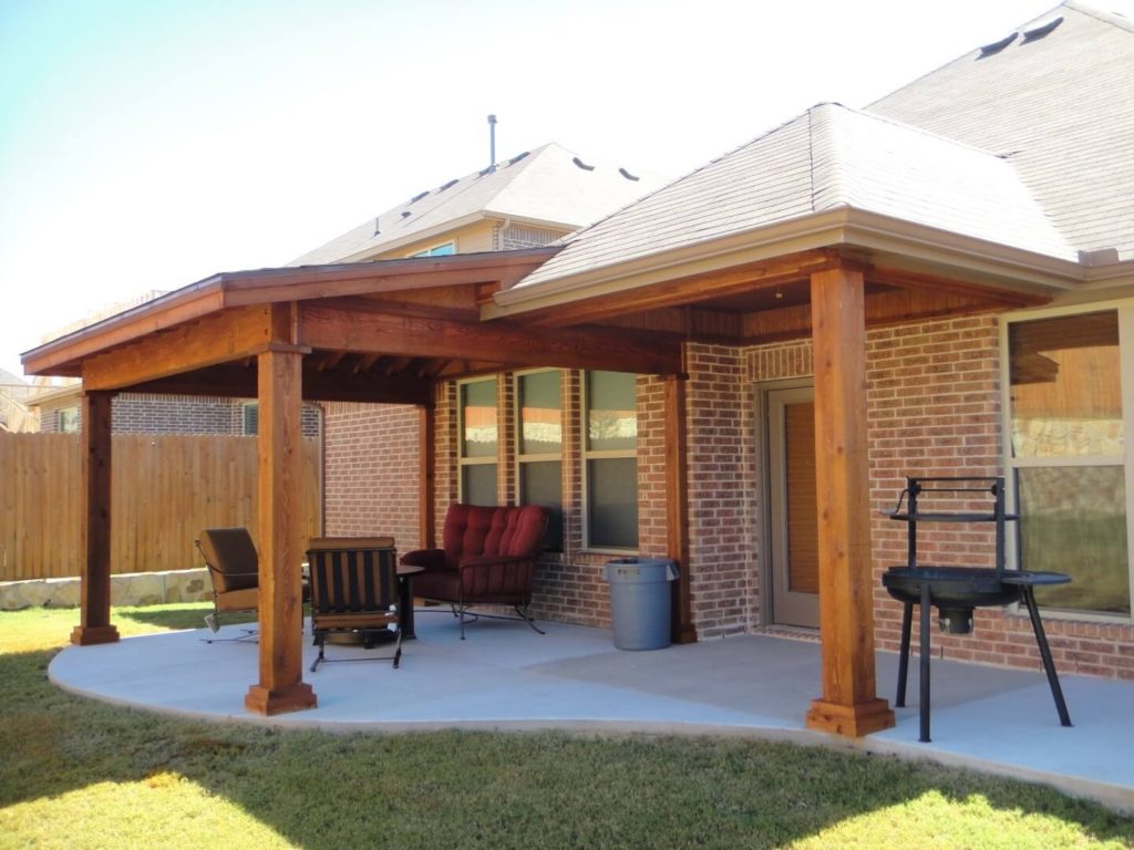 Hip and Ridge Patio Covers Gallery - Highest Quality Waterproof Patio ...