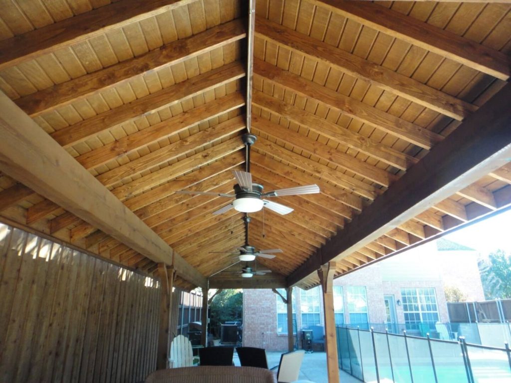 Open Rafters Patio Covers Gallery - Highest Quality Waterproof Patio ...