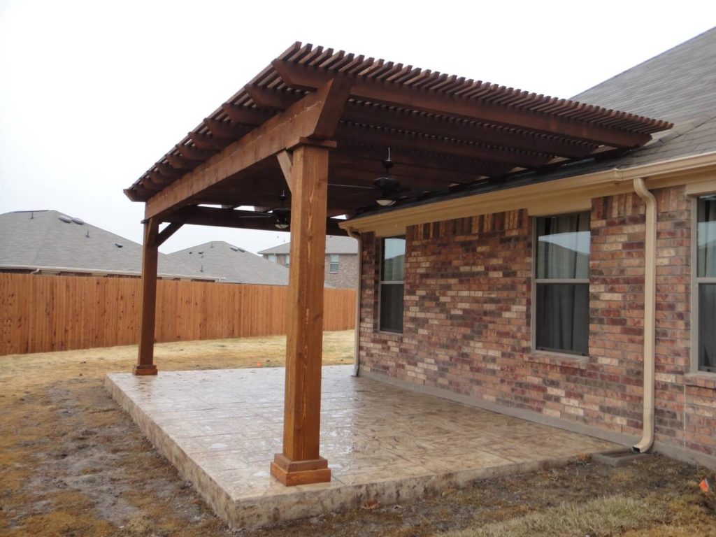 Arbors Gallery - Beautiful Cedar Shade Arbors in Dallas, Plano and ...