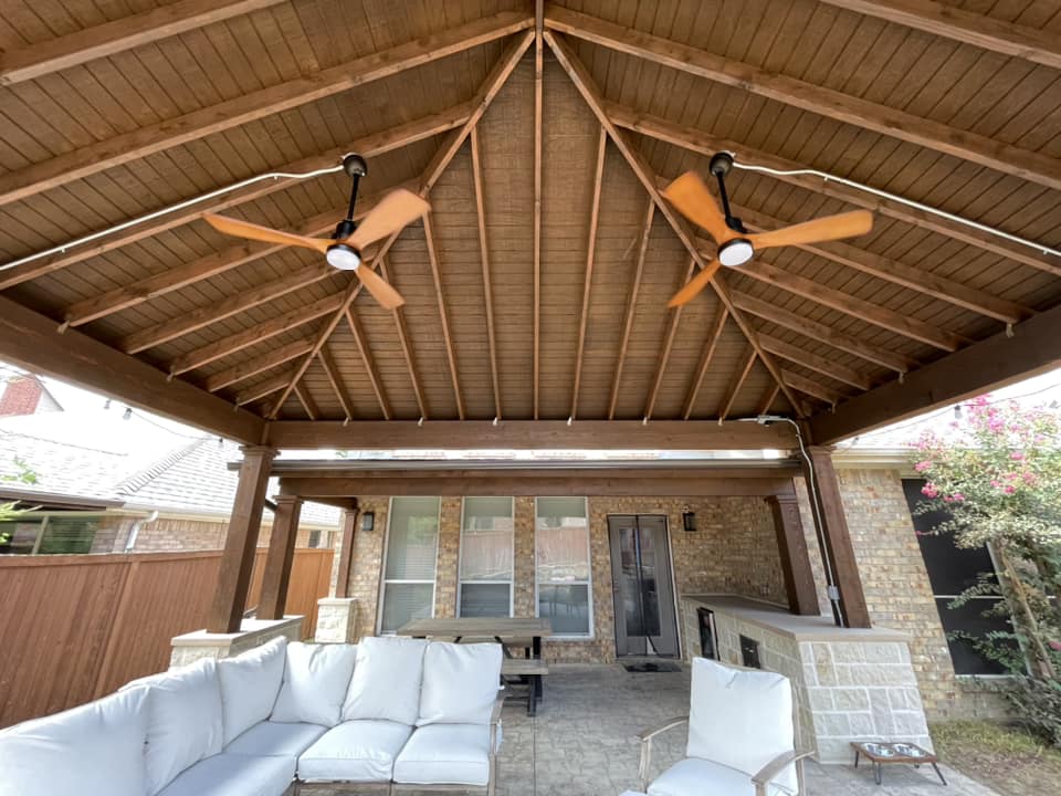 patio cover mckinney tx