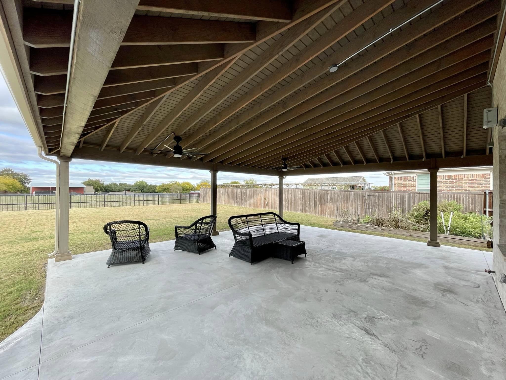 decorative concrete plano tx