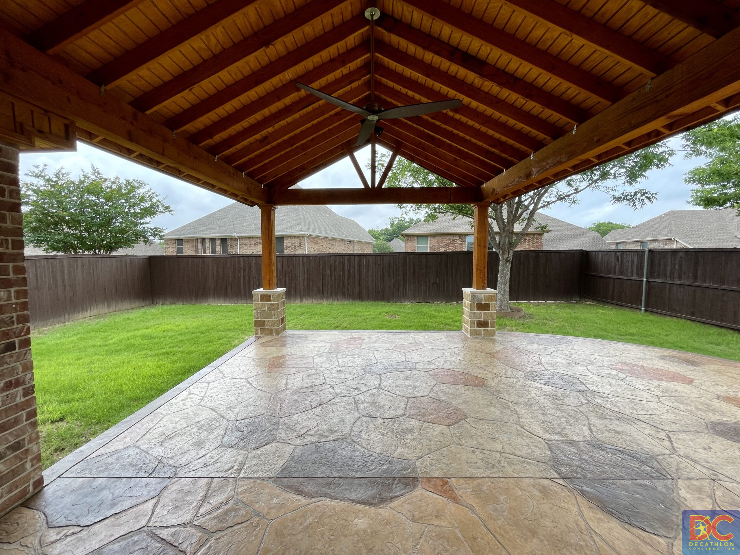 concrete services mckinney tx