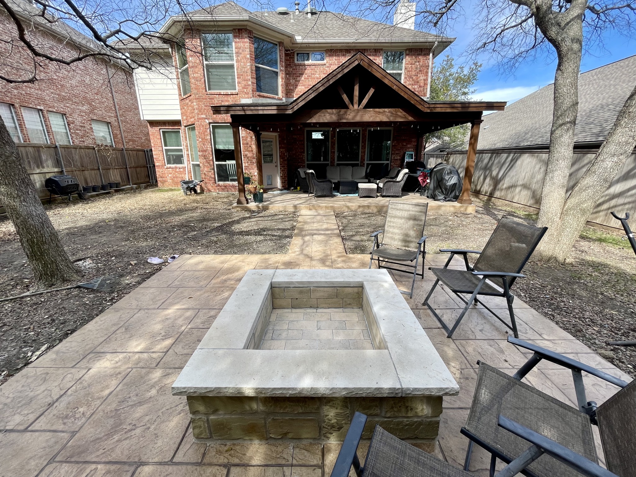 concrete contractors plano tx